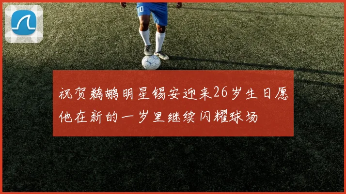 祝贺鹈鹕明星锡安迎来26岁生日愿他在新的一岁里继续闪耀球场